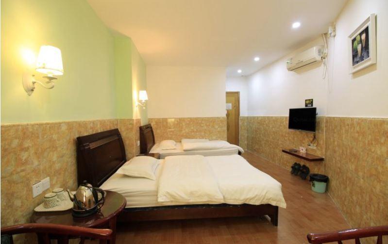Shangbao Express Hotel Zhuhai Exterior photo
