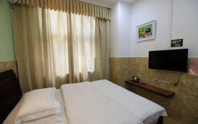 Shangbao Express Hotel Zhuhai Exterior photo