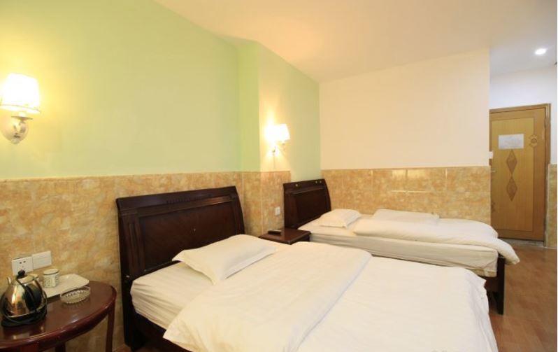 Shangbao Express Hotel Zhuhai Exterior photo